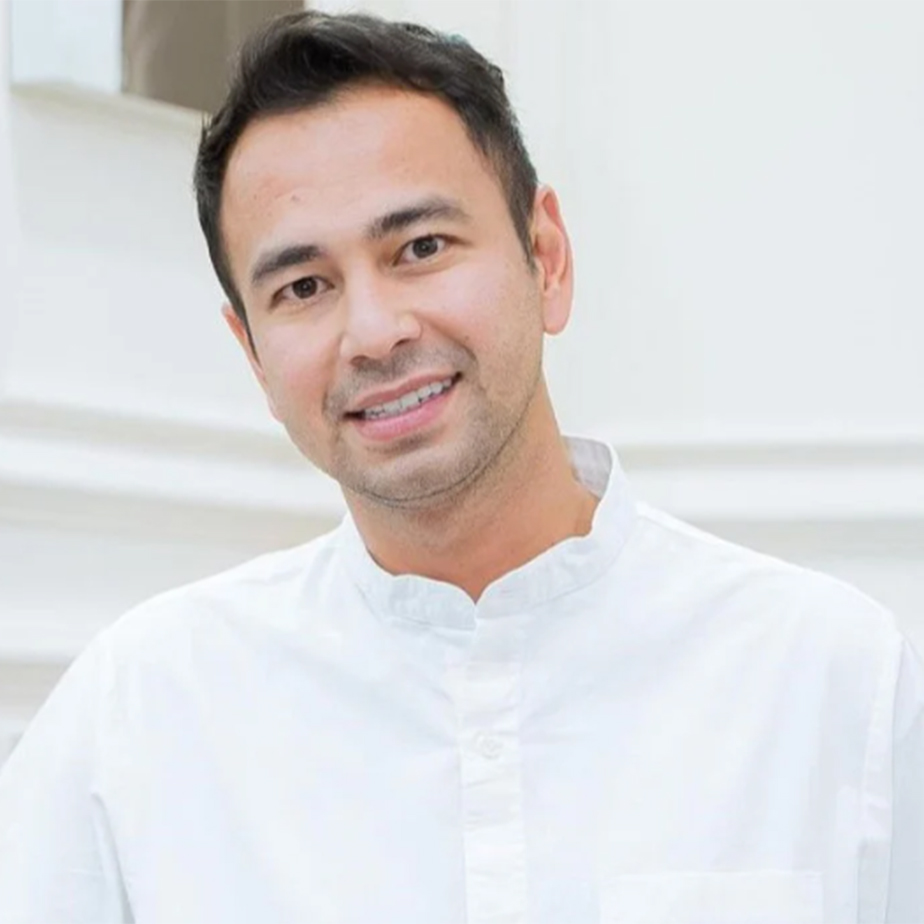 Testimonial Raffi Ahmad